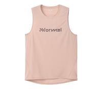 Camiseta Sin Mangas NNormal Rosa Claro, Taille M