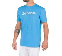 Camiseta Tecnifibre Team Cotton Azur 22coteaz3 S S