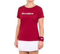 Camiseta Tecnifibre Team Cotton Cardinal 22wcotcr3 Mujer L L