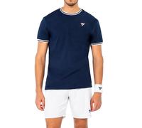 Camiseta Tecnifibre Team Stretch Tee 22strema Marine L L