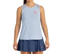 Camiseta Tirantes Bullpadel Conso Cb52011000 Azul Celeste Mujer L L