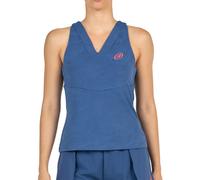 Camiseta Tirantes Bullpadel Cortega Cb42414000 Azul Sombra Mujer Xs XS