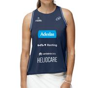 Camiseta Tirantes Bullpadel Talava Gt 400 Mujer M M