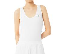 Camiseta Tirantes Lacoste Essentials Tf0160 Mujer 36 36