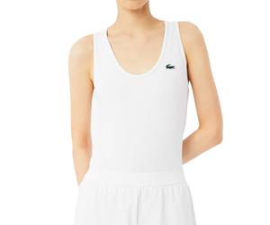 Camiseta Tirantes Lacoste Essentials Tf0160 Mujer 36 36