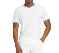 Camiseta Wilson Court Performance Wm00310511wta Bright White Xxl XXL