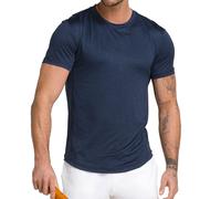 Camiseta Wilson Everyday Performance Wm00011511yec Golden Xl XL