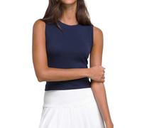 Camiseta Wilson Pro Seamless Tank Ww00024431dbc Classic Navy Mujer S S