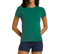 Camiseta Wilson Pro Seamless Tee Ww00593511gng Field Green Mujer Xs XS