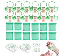 Camisetas Con Estampado De Dragón Para Hombres,12 Pièces Pendentif Rustique de la Saint-Patrick,Ornement de Fête avec Clochette - Para Viajes En General, Desplazamientos Diarios Y Actividades De Sende