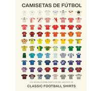 Camisetas de fútbol