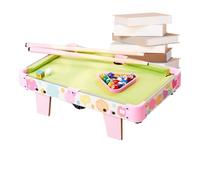 Camisetas De Pareja A Juego Para Hombres Y Mujeres | Jouets Éducatifs et Activités Interactives | Set de Billard sur Table avec Jouets pour | pour la Salle de Jeu, Les Fêtes, l'Intérieur, Le Camping,