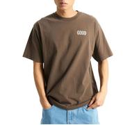 Camisetas Hombre Modèle Vêtements Vans Modèle Earthbound Loose Fit S - Coleur Marron XL