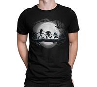 Camisetas La Colmena 4572-Gaming Matata (ddjvigo), Noir , M