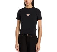 Dickies Maple Valley Reg Short Sleeve T-shirt Noir M Femme