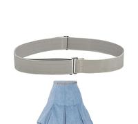 Camisole De Pull Pour Femme Avec Sangle Élastique - Ceinture Réglable Et Extensible Invisible, Ceinture De Mode Superposée, Vêtement De Soutien Intérieur, Décontracté, Extérieur, Maison, Élégant Pour