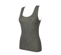 Camisole femme caraco large épaule 85% laine mérinos et 15% soie article RAGNO 0