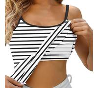 Camisole Femme débardeur avec Soutien-Gorge intégré Débardeur de en Yoga Gilet rembourré à Bretelles Ajustables Débardeurs pour Femmes Soutien-Gorge DéBardeur Sport Avec BrassièRe IntéGréE Femme