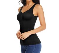 Camisole gainante pour femme avec soutien-gorge int gr Camisole de contr le du ventre D bardeur Jupon Shapewear Body Shaper