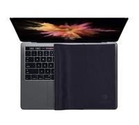 Camkix Ensemble de Nettoyage de Couverture en Tissu Microfibre - Compatible avec l’Apple MacBook Pro (15-16”) - 4X Tissu de revêtement de Clavier, 1x Tissu Double Face, livret de Papier et Spray