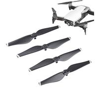 CAMKIX Hélices Compatible avec DJI Mavic Air - 1 Ensemble (4 Ailes) - Ailes Pliables à Libération Rapide - Design Testé en Vol - Accessoire Essentiel pour Votre DJI Mavic Air