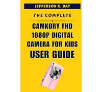 CAMKORY FHD 1080P DIGITAL CAMERA FOR KIDS USER GUIDE