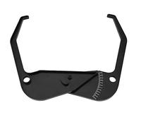 CamKpell Équilibrer l'instrument Ranger Roue Equilibreuse de Pneu Largeur de Jante Outil de Mesure d'étrier de Pneu Accessoires de Machine d'équilibrage de Pneu