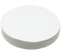 Camlab 1171173 Grade 15 [42] Quantitative Filter Paper, Very Slow Filtering, Ashless, 150 mm Diameter (Pack of 100)