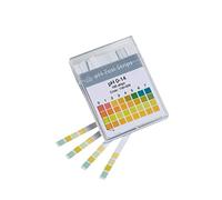 camlab 1181409 Indicateur PH Bandelettes de test, PH 0-14 (Lot de 100)