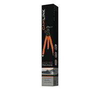 Camlink CL-TP250 Trépied Flexible à revêtement en Mousse à 9 Sections