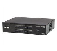 "CamLive Pro 4K" 4-Input HDMI to USB Video Switcher