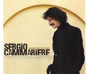 Cammariere Sergio - Cantautore Piccolino-Best of