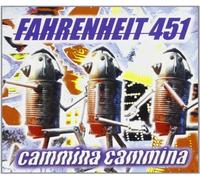 Fahrenheit451 – Cammina – CD – Import