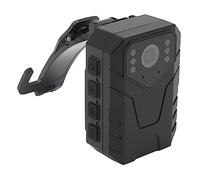 CammPro I826 1296P HD Caméra Corps de 128G Mémoire Caméra Portée Corps Étanche avec Enregistrement Portable Nocturne GPS pour L'application de la Loi