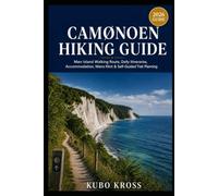 Camønoen Hiking Guide: Møn Island Walking Route, Daily Itineraries, Accommodation, Møns Klint & Self-Guided Trek Planning