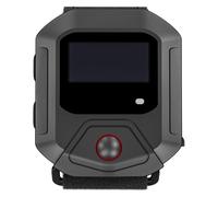 Camnoon Télécommande GPS pour la Caméra, Télécommande de Caméra BT 25 M Distance IPX4 étanche avec Deux Sangles Compatibles avec Les Appareils Photo Insta360 X5/X4/X3/Go 3S/ACE Pro 2/ACE Pro/One X2