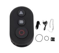 Camnoon Télécommande sans Fil pour caméra, portée de 25 m, autonomie de 8 Heures, avec dragonne, Compatible avec GoPro 13/12/11/10/9/8, Insta 360 X5/X4/X3/X2 G03/ACE