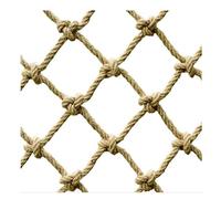 Camo Filet De Protection Escalier pour Enfant Garde-Corps Filet De Protection Net Balcon Anti-Chute Filet De Sécurité(2x5m(6.56X16.4ft))