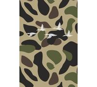 Camo Journal: Notes for the wild.