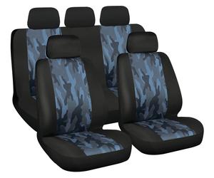 Camo Navy , Set Liners Coordonnées Lampa