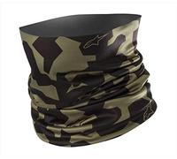 Alpinestars Camo Neck Tube Vert Militaire