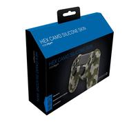 CAMO SILICONE SKIN (Sony Playstation 4)