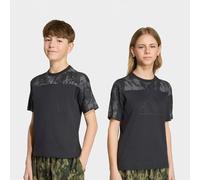Camo Tee noir 140