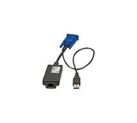 Lindy Module d'accès CAModul 39634 – USB et VGA pour commutateur KVM CAT 32/16