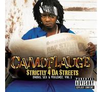 Camoflauge - Strictly 4 Da Streets