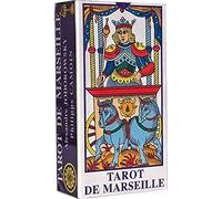 CAMOIN Tarot de Marseille Camoin-Jodorowsky