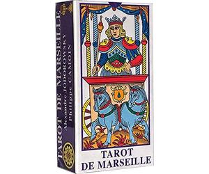 CAMOIN Tarot de Marseille Camoin-Jodorowsky