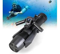 Camolech CM7-1 Pro Trottinette sous-marine électrique de 700 W avec contrôle du pouce pour planche à pagaie SUP, convient pour piscine, plongée sous-marine et plongée avec tuba, trottinette aquatique