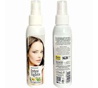 Camomila Intea Lights Lotion Capillaire Mèches Cheveux Noirs 125ml