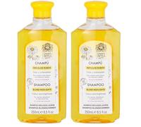 Camomila Intea - Reflets Blonds - shampoing pour cheveux blonds - 250 ml (Lot de 2)
